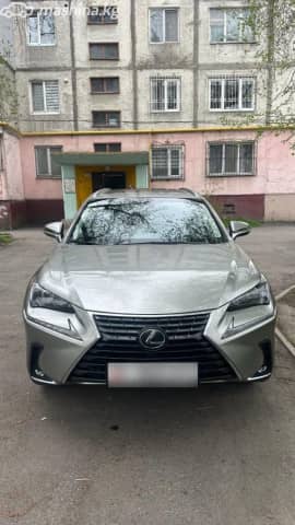 Lexus NX I Рестайлинг 300 2.0 AT 4WD
