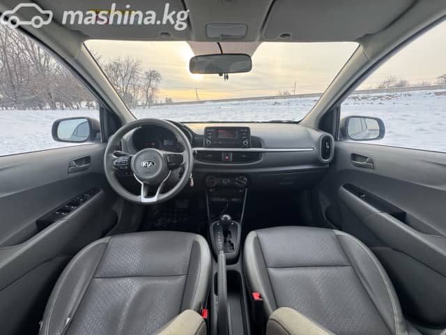 Kia Morning III 1.0 AT