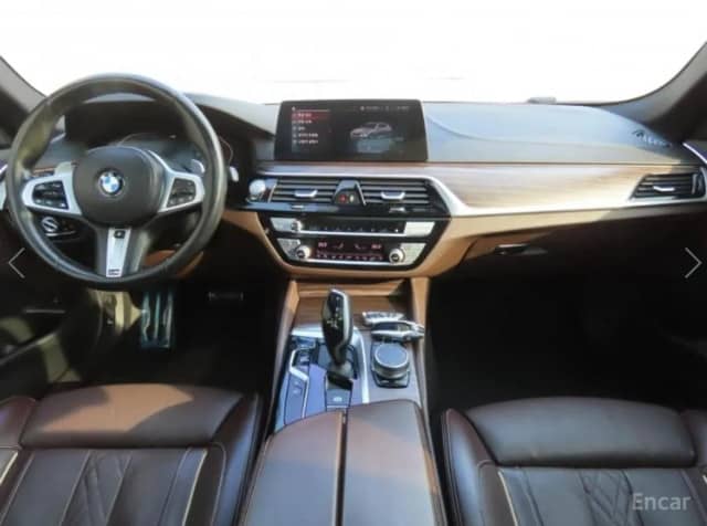 BMW 5 серии VII (G30/G31) 520d 2.0d AT