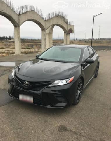 Toyota Camry VIII (XV70) 2.5 AT