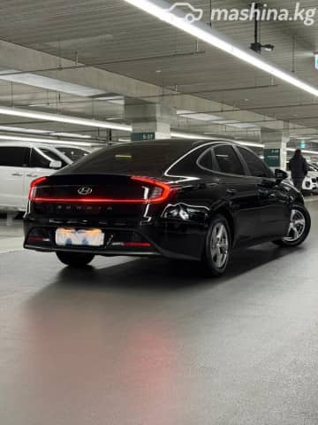 Hyundai Sonata VIII (DN8) LPi 2.0 AT