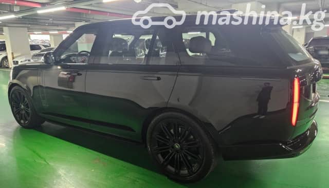 Land Rover Range Rover V P530 4.4 AT 4WD