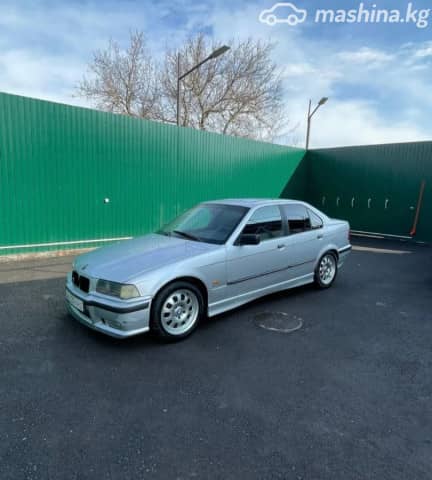 BMW 3 серии III (E36) 318i 1.8 MT
