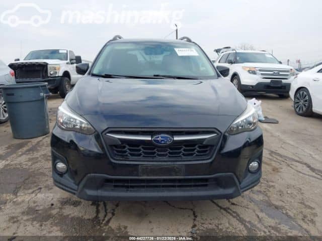 Subaru Crosstrek II 2.0 CVT 4WD