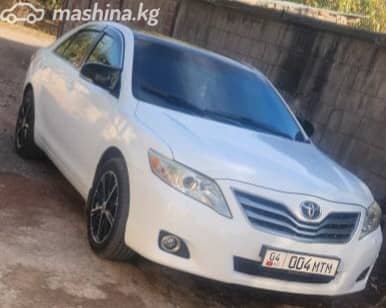 Toyota Camry VI (XV40) Рестайлинг 3.5 AT