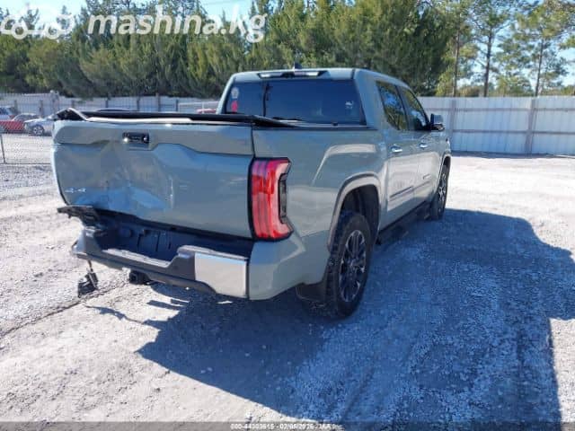 Toyota Tundra III CrewMax 3.5hyb AT 4WD