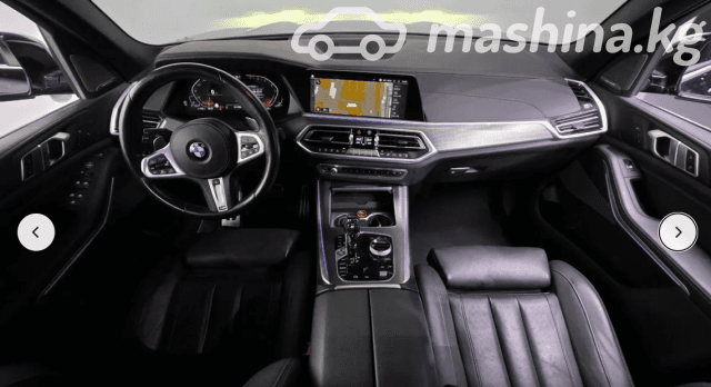 BMW X5 IV (G05/G18) 40i 3.0 AT 4WD