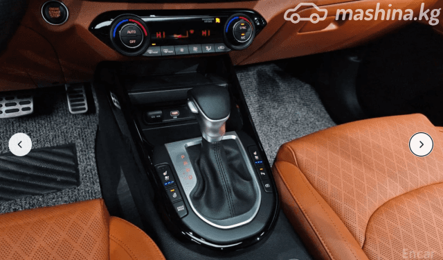 Kia K3 II Рестайлинг 1.6 CVT