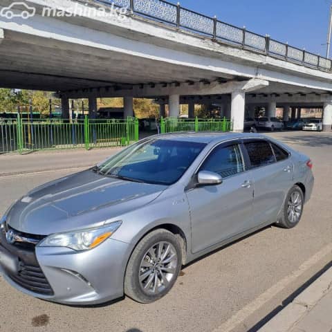 Toyota Camry VII (XV50) Рестайлинг 2.5hyb CVT