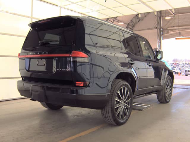 Lexus GX III 550 3.4 AT 4WD