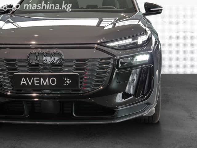Audi Q6 e-tron Electro AT 4WD