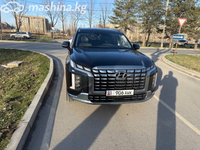 Hyundai Palisade I 2.2d AT