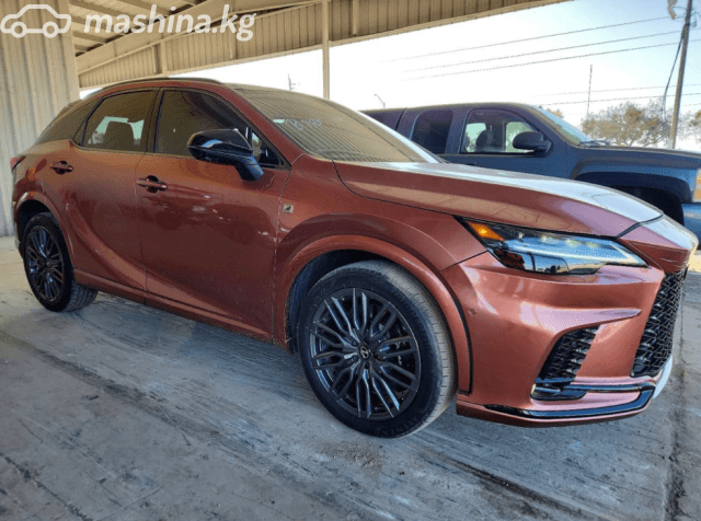 Lexus RX V 500h 2.4hyb AT 4WD