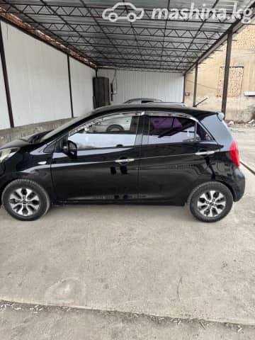 Kia Morning II 1.0 AT