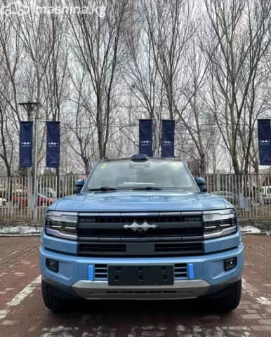 BYD FangChengBao Leopard 5 1.5hyb CVT 4WD