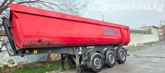Schmitz Cargobull SW 24