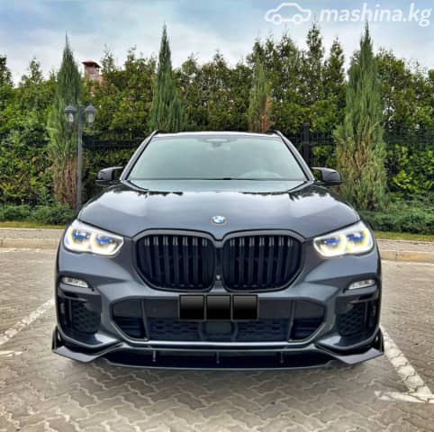 BMW X5 IV (G05/G18) 40i 3.0 AT 4WD