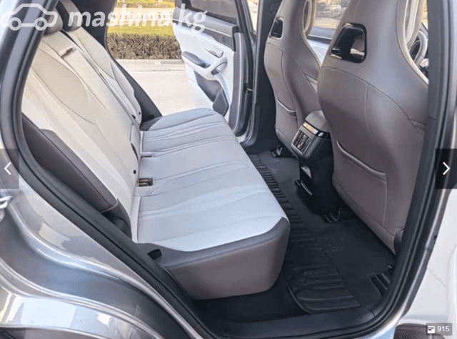 BYD Song Plus I Рестайлинг 26.6 kWh 1.5hyb CVT