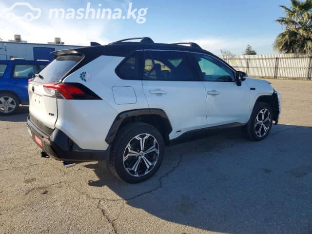 Toyota RAV4 V (XA50) Prime 2.5hyb AT 4WD