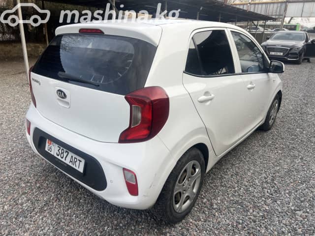 Kia Morning III 1.0 AT