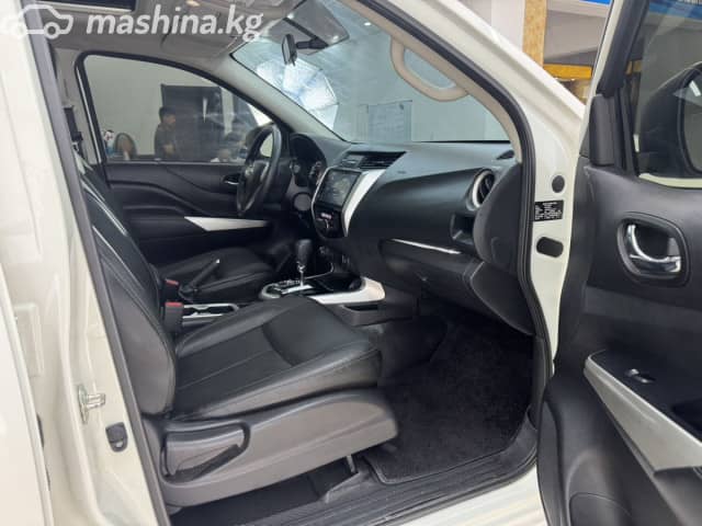 Nissan Terra I 2.5 AT 4WD