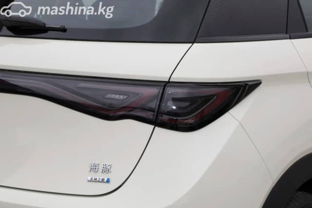 BYD Dolphin Electro AT