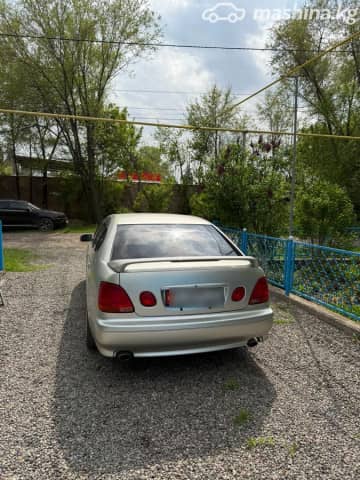 Toyota Aristo II 3.0 AT