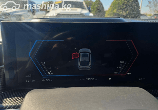 BMW X6 M III (F96) Рестайлинг Competition 4.4 AT 4WD