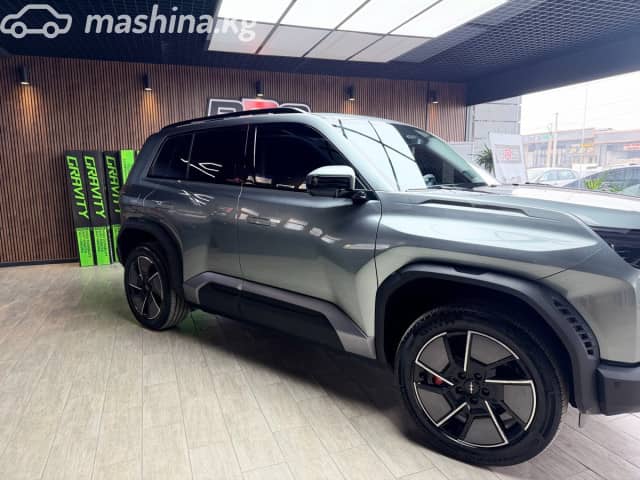BYD FangChengBao Leopard 3 Electro AT 4WD