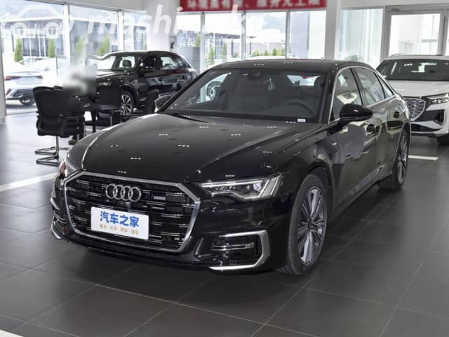 Audi A6 V (C8) Рестайлинг 45 TFSI Long 2.0 AMT