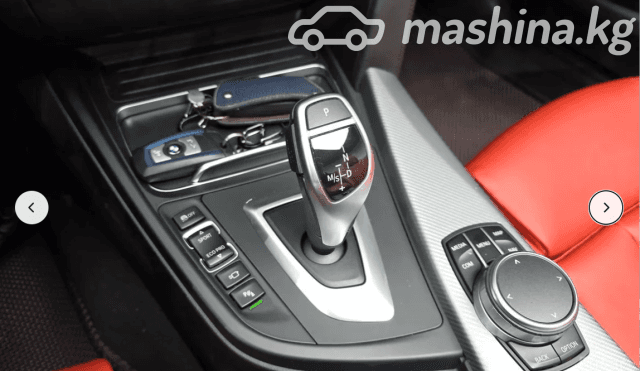 BMW 4 серии F32/F33/F36 Рестайлинг 430i 2.0 AT