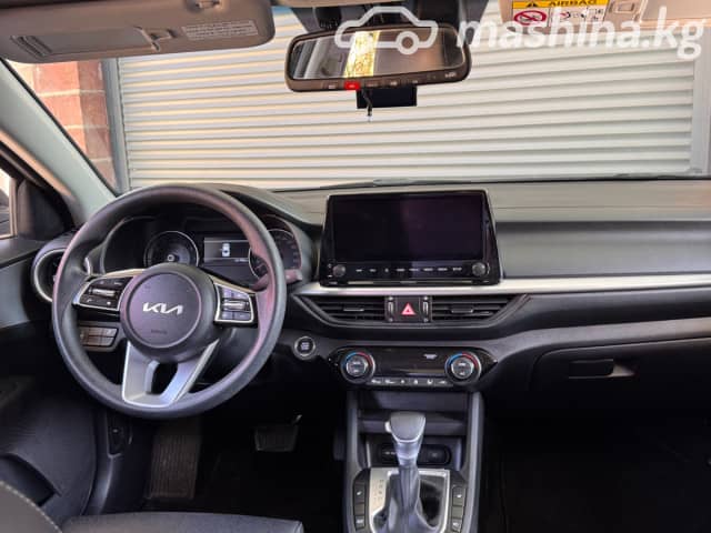 Kia K3 II Рестайлинг 1.6 CVT