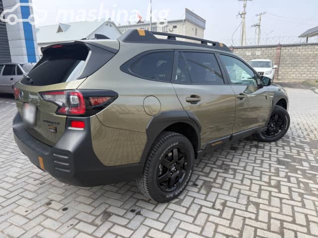 Subaru Outback VI Рестайлинг Wilderness 2.4 CVT 4WD