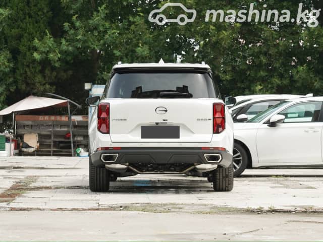 GAC GS8 II Hybrid 2.0hyb CVT 4WD