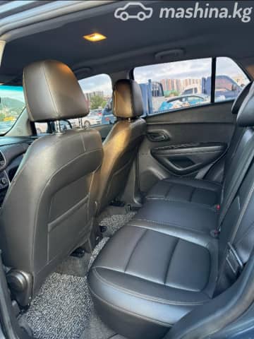 Chevrolet Trax I Рестайлинг 1.6d AT