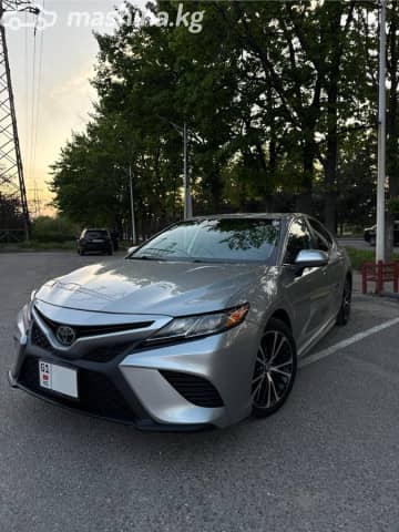 Toyota Camry VIII (XV70) 2.5 AT