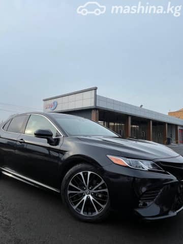Toyota Camry VIII (XV70) 2.5 AT
