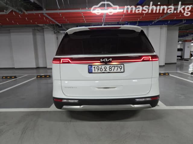 Kia Carnival IV 3.5 AT
