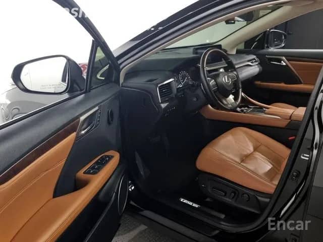 Lexus RX IV Рестайлинг 450h 3.5hyb CVT 4WD