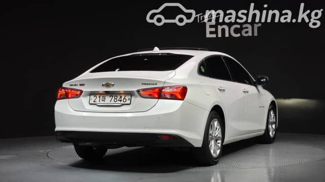 Chevrolet Malibu IX Рестайлинг 1.3 CVT