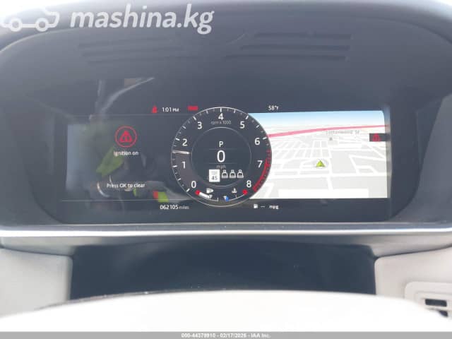 Land Rover Range Rover Sport II Рестайлинг 3.0 AT 4WD