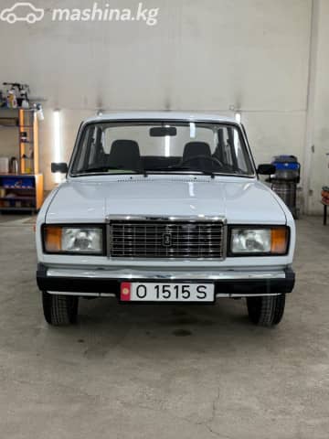 ВАЗ (Lada) 2107 21074-30 1.6 MT