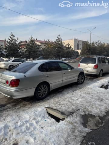 Lexus GS II Рестайлинг 300 3.0 AT