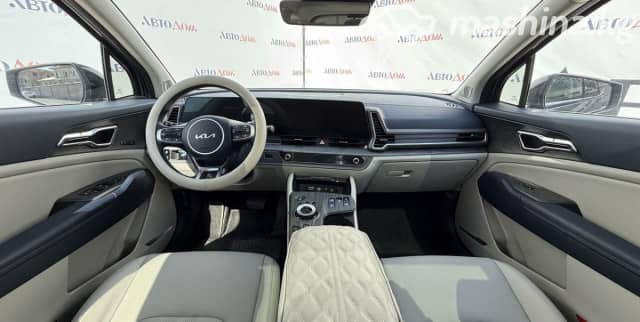 Kia Sportage V SWB 1.6hyb AT 4WD