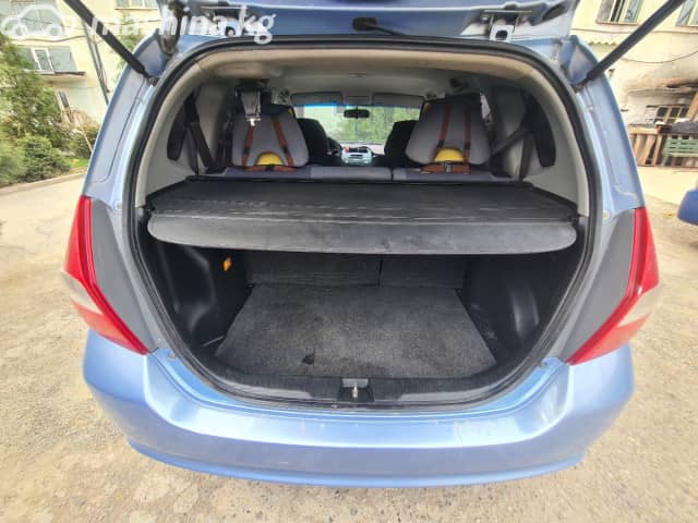 Honda Jazz I 1.3 MT