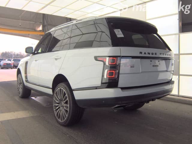 Land Rover Range Rover IV Рестайлинг 3.0 AT 4WD