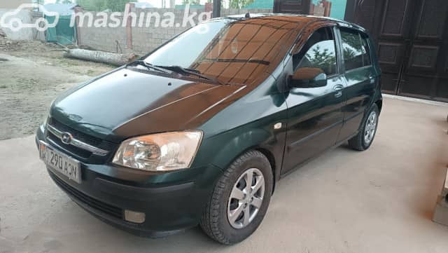Hyundai Getz I 1.3 MT