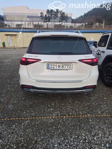 Mercedes-Benz GLE II (V167) Рестайлинг 450 3.0 AT 4WD