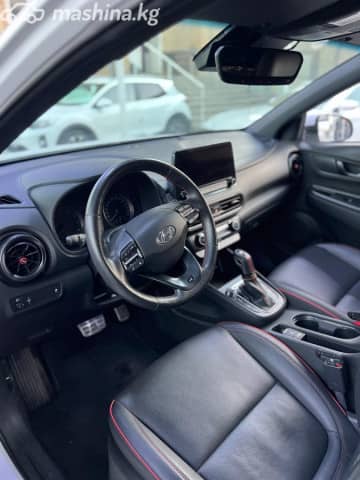 Hyundai Kona I Рестайлинг 1.6 AMT