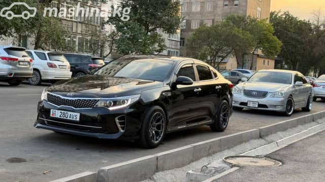 Kia K5 II 2.0 AT